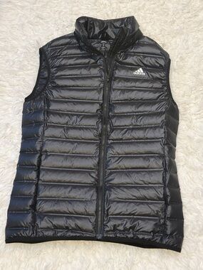 adidas Varilite Vest Casual Sports Stand Collar Vest
